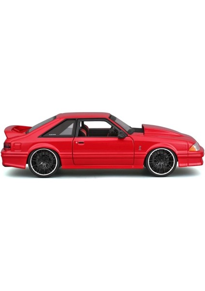 buğz may 32549 1:24 1993 ford mustang svt model araba -necotoys modelleri