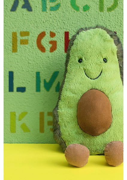 Büyük Harfler Stencil Tasarımı 30 x 30 cm modelleri