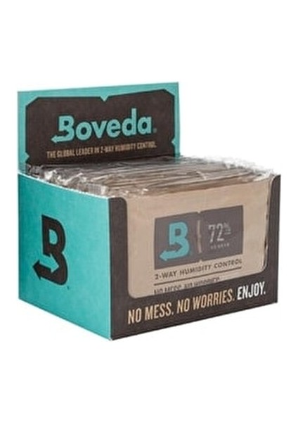 72% Puro Nemlendiricisi 60 gr 12'li Paket Dayanıklı Yapı ile Hava Geçirmez Koruma fiyatları