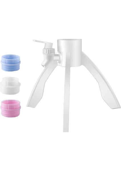 Su Sebili Vana Destek Rafı, Su Sebili Musluğu Kullanışlı Şişe Su Çıkış Braketi Emek Tasarrufu Sağlayan Şişe Musluğu (Yurt Dışından)