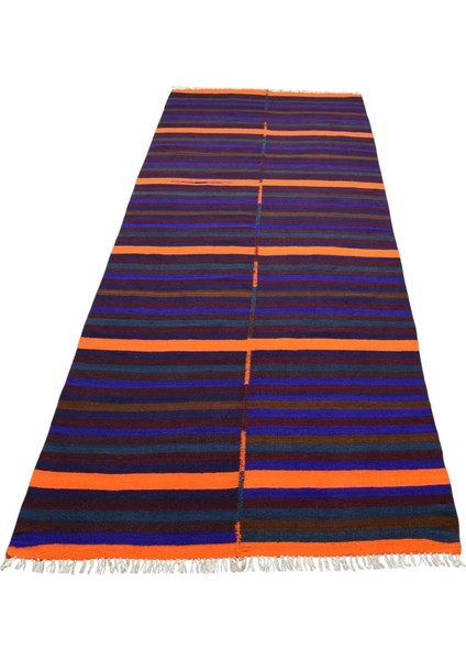 El Dokuma Sivas Yün Salon Kilimi 0442 - Yeni - Çok Renkli modelleri