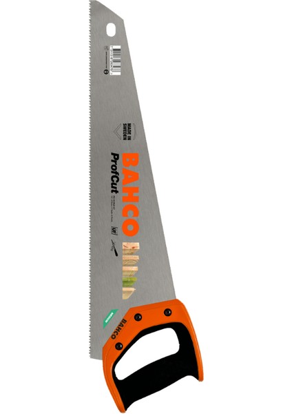 İsveç Yapımı El Testeresi Eğelenebilir Uçlu PC-16-FILE-U7 indirimleri