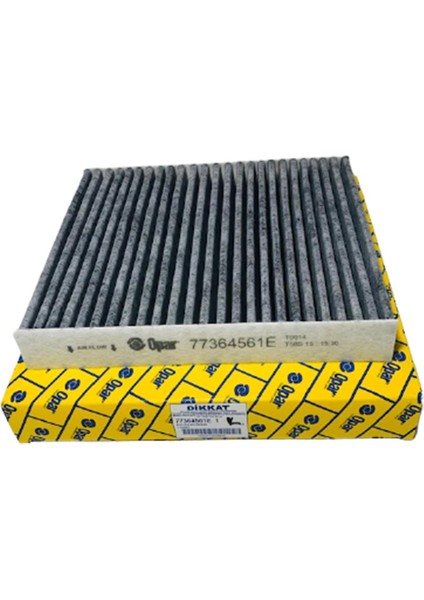 Filtre Bakım Seti Fiat Egea 1.4 Benzinli Hava + Yağ + Polen indirimleri