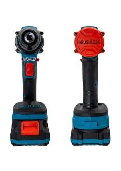 20V 2.0AH Çift Akülü Vidalama E1010 Hafif ve Taşınabilir Metal Mandren ile Profesyonel Kullanım modelleri