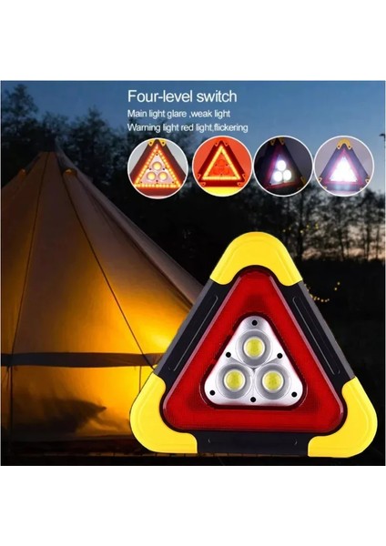 Hurry Bolt Şarjlı Cob LED Reflektör (4940) modelleri