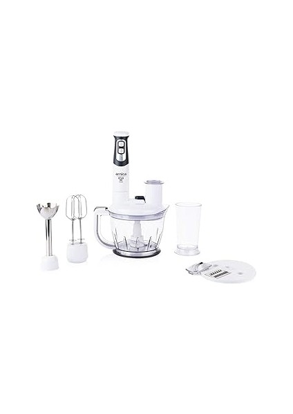 GH21800 Diva Rendeli El Blender Seti Beyaz