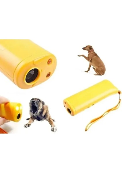 Ultrasonik Uzun Menzilli Köpek Kovucu (150 Db) fırsatları