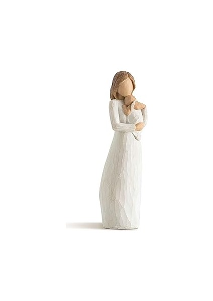 Enesco 26124 Willow Tree Figür Meleğim, Doğa, 1'li