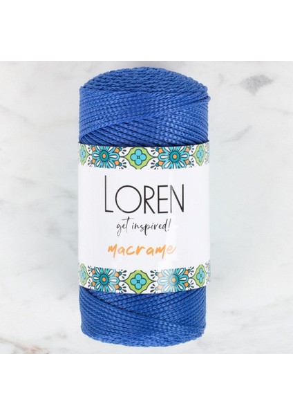 Macrame Saks El Örgü Ipi - Rm 0252 - 34352