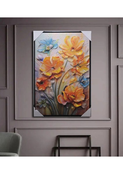 Duvara Asmalı Yağlı Boya Pano LIV634