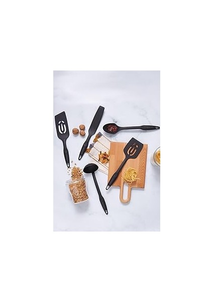 Maestro 5 Parça Servis ve Hazırlık Seti