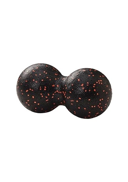 Actifoam Fıstık Topu 10X20 cm (Siyah+ Turuncu Orta Sert)