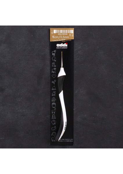 Addi Swing No:22 0,5mm 16CM Dantel