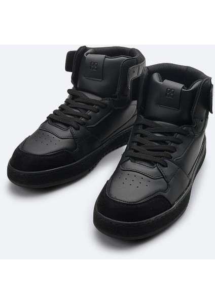 Erkek Siyah Spor Ayakkabı A31Y8027