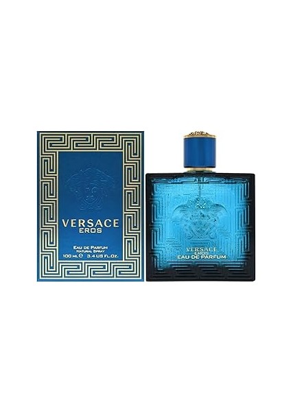 Eros Edp 100 ml Erkek Parfümü