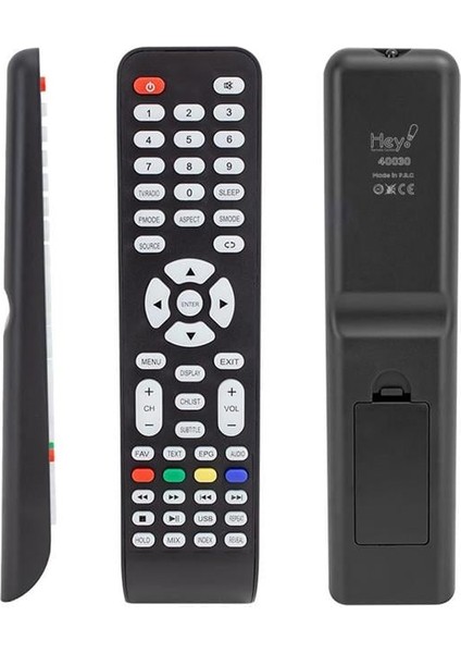 Hey Awox PAN3282 Telefox Lcd-Led Tv Kumandası