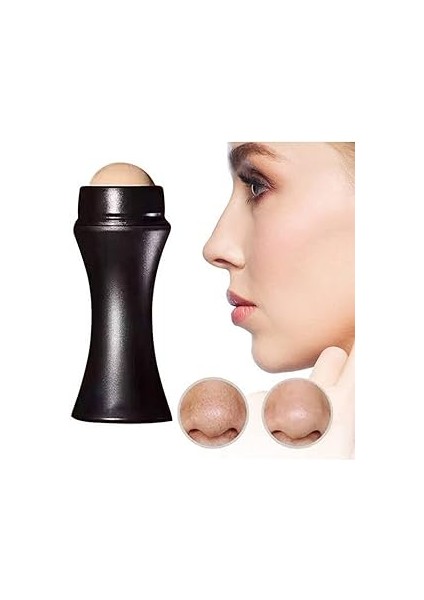 La Gagga Volkanik Taş, Doğal Yağ Emici ve Cilt Matlaştırıcı Gerçek Taşı