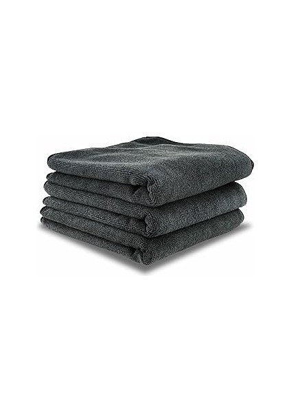 Mikro Lüks Microlüks Tank Bezi 50X70 cm Süper Emici Kalın Havlu, Oto Kurulama ve Temizli