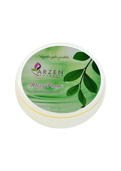Aquablue Doğal Arzen Kremi 100 ml Spa & Krem