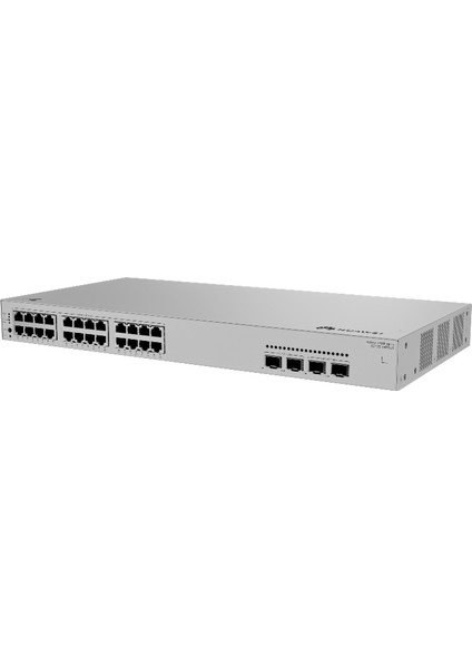 Ekitengine S310S Series Switch (24 x 10/100/1000BASE-T Poe+ Ports，2 x 10GE Sfp+ Ports，2 x 2.5ge Sfp Ports | Poe | Packet Forwarding Rate: 73 Mpps | Switching Capacity: 98 Gbit/s) modelleri