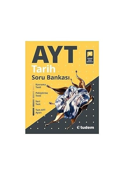 Ayt Tarih Soru Bankası