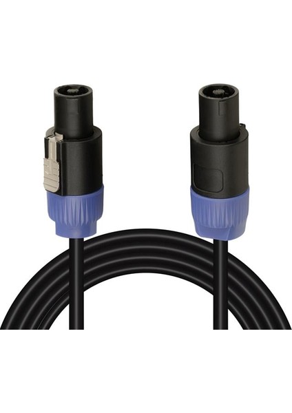 Specon+Specon Fişli 15 Metre Hoparlör Kablo
