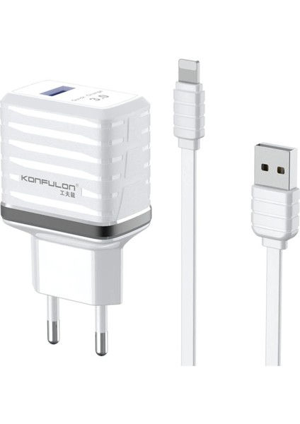 CPT83 C32Q 3.0 Quick Lightning Seyahat Şarj Cihazı