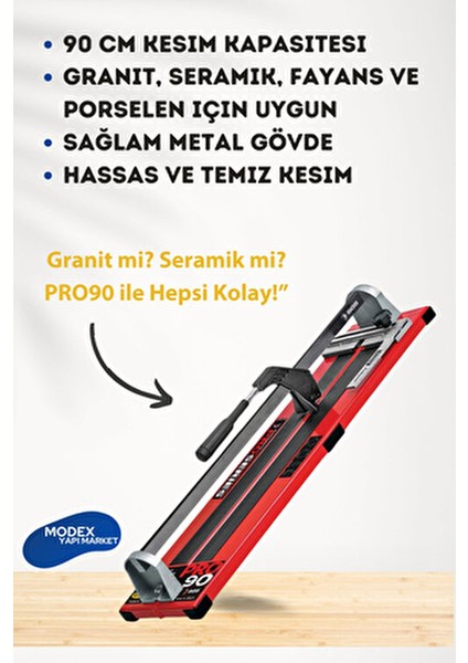Öztürk Pro-90 Seramik Kesme SGS103 1 Adet Yüksek Kalite Seramik Malzeme Kesme Aracı fiyatları