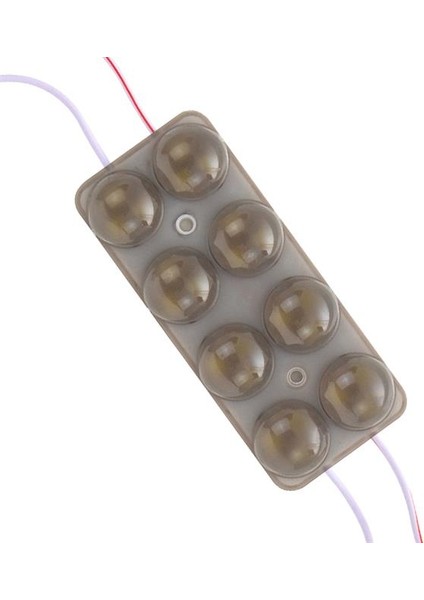 12 Volt 3.6 Watt Soğuk Beyaz 2835 Modül LED