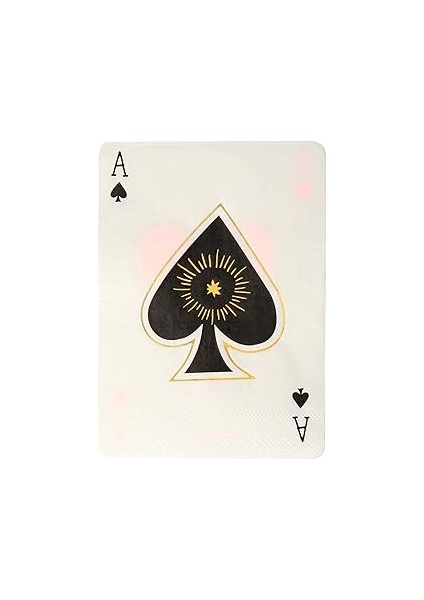 Meri Meri Sihirli As Peçeteler