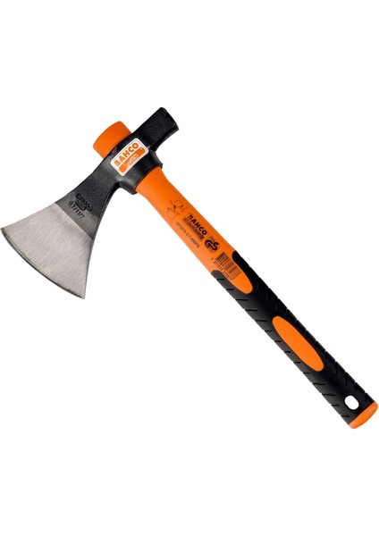 Fiberglas Saplı Genel Kullanım Amaçlı Kamp Baltası HFGPS-0.7-400FG fırsatları