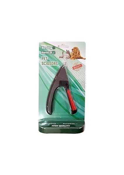 Eurodog&cat Tırnak Makası Dikey Büyük Boy