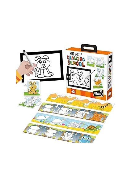 Headu IT21062 Kutu Oyunu, Siyah