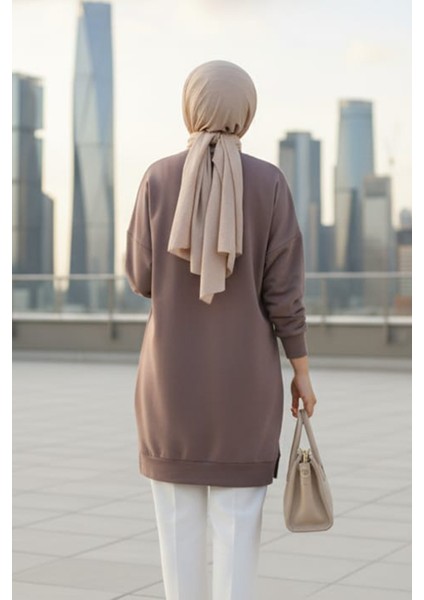 Vizon Tesettür Tunik 30644V
