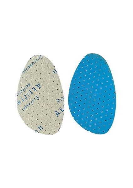 LX10 - Parfümlü Lateks Pençe Destek | Numara Küçültme, Ayakkabı Daraltma, Koku Önleyici Ayak Pedi (