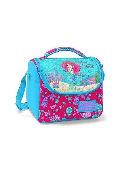 Coral High Beslenme Çanta (Thermo)