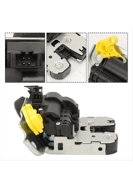 Araba Bagaj Kilidi Arka Bagaj Kilit Kilit Mandalı 5NA827506 Vw Tiguan Touareg 2017-2022 (Yurt Dışından) indirimleri