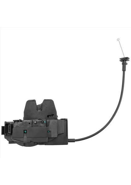 9687148480 / 8719H4 Kilit Bagaj Kapısı Bagaj Kapağı Önyükleme Kilidi Peugeot 3008 5008 508 Citroen C5 Aircross Için (Yurt Dışından)