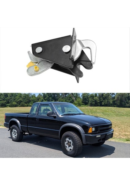 3 Alt Kapılı Kargo Kapısı Kilit Kilidi Chevy S10 Gmc Sonoma 1996-2003 (Yurt Dışından) fiyatları