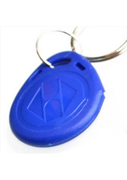 5pcs EM4100 Sadece EM4100 125KHZ Kart Yakınlık Jeton Keyfoblar Kırmızı (Yurt Dışından) fiyatları