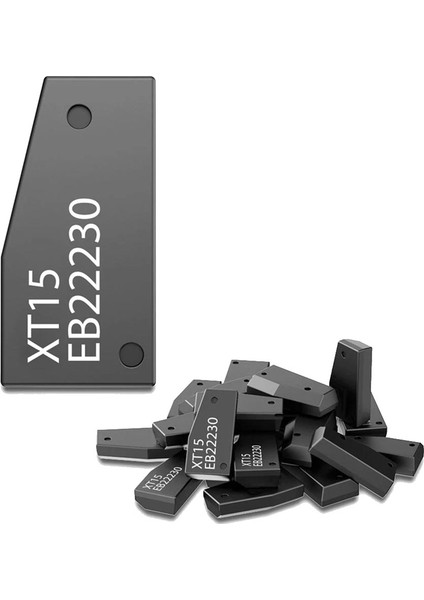 10PCS Vvdı Süper Kopya 7935 Chıp XT15 Vvdı2 Için Transponder Vvdı Mini Anahtar Aracı Anahtar Tool Max Plus 33 40 41 42 43 44 (Yurt Dışından)