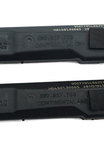 L+R Kapı Tutucu Audi A4 B9 Q5 A5 Rs4 Rs5 2018-2020 Için Dış Sensör Daha Az Giriş Kapı Tutucu Sensörü 8W0927753 (Yurt Dışından) indirimleri