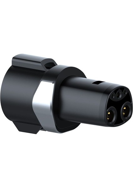 Tesla Için Abd Standardı J1772 60A Ev Şarj Adaptörü 250V Şarj Kazık Adaptörü Tesla Model 3 Y S x Için Q2 (Yurt Dışından)