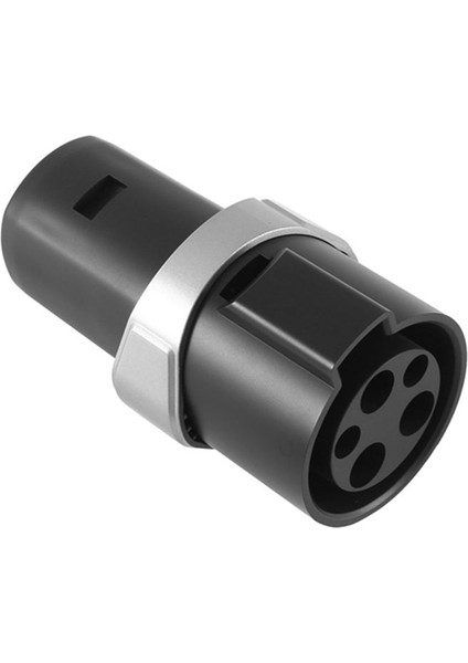 Tesla Için Abd Standardı J1772 60A Ev Şarj Adaptörü 250V Şarj Kazık Adaptörü Tesla Model 3 Y S x Için Q2 (Yurt Dışından) modelleri