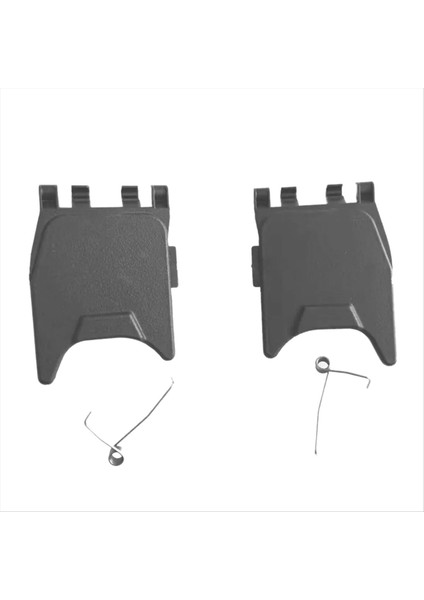 1paır Arka Bagaj Menteşe Koruma Plakası Kapağı 673003763 673003775 Maserati Quattroporte M156 14-21 Kapı Muhafızları Trim Caps (Yurt Dışından) fiyatları