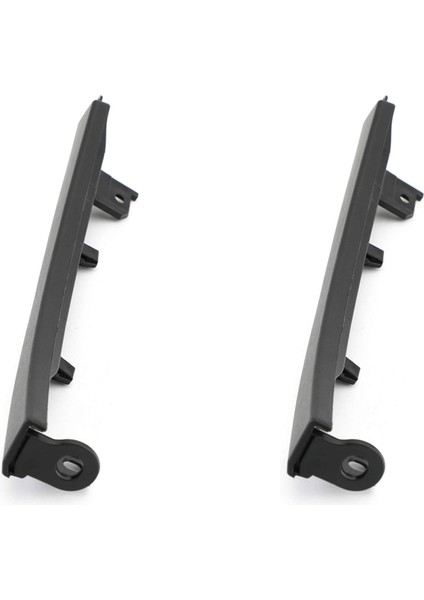 2x Ön Tampon Tekerlek Çamurluk Kalıp Trim Sağda 71103-SWA-SWA-HONDA Crv 2007-11 (Yurt Dışından)