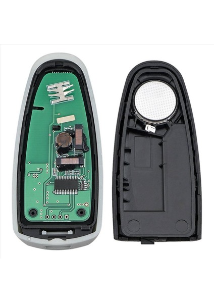 Araba Akıllı Uzaktan Anahtar 5 Düğmesi 433MHZ Ford Focus Eccact Excess Explorer Taurus Flex 2011-2016 BT4T-15K601-JC (Yurt Dışından) indirimleri