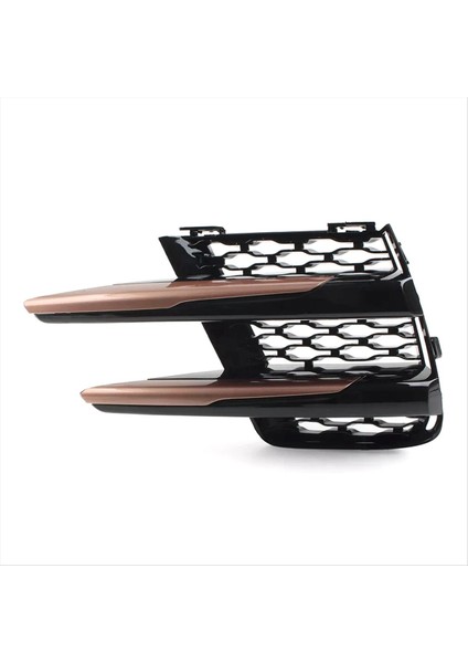 Land Rover Range Rover Velar 2017-2023 Ön Sis Lambası Tampon Kapağı Sis Işığı Izgara LR093471 Sol (Yurt Dışından)