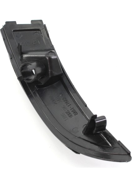 4x Sağ Araba Dönüş Sinyal Işıkları Kapı Kanat Ayna Göstergesi Ford Fiesta Mk8 2008-2016 Ampul Olmadan (Yurt Dışından) indirimleri