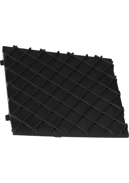 Siyah Ön Tampon Alt Örgü Izgara Kapak Çifti Bmw E60 E61 M Için Sağda Sol Solda (Yurt Dışından) fırsatları